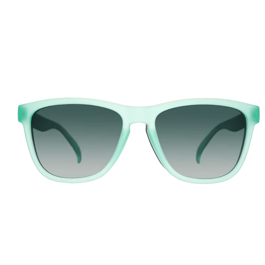 Goodr Accessories Goodr Dinner Mint Debauchery Sunglasses - Up and Running