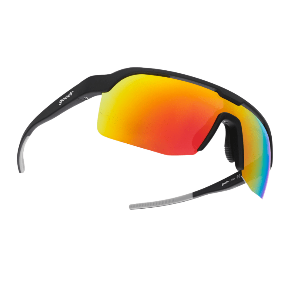 Goodr Accessories Goodr Do it for the Victory Dance Sunglasses - Up and Running