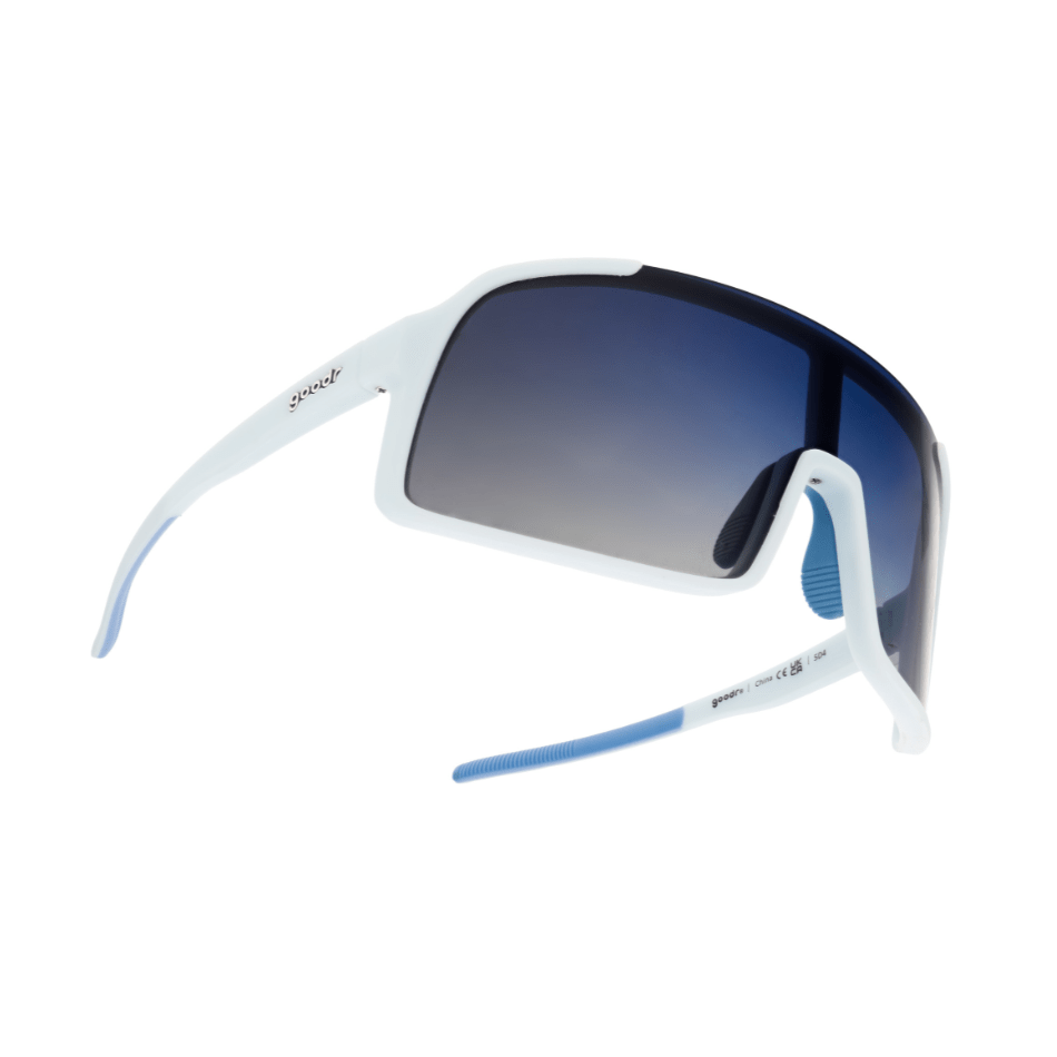 Goodr Accessories Goodr Kidnapped by a Cyborg Sunglasses - Up and Running