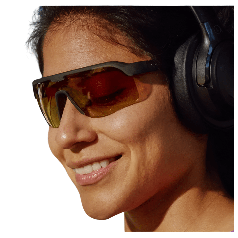 Goodr Accessories Goodr The Jungle is my Gym Sunglasses - Up and Running