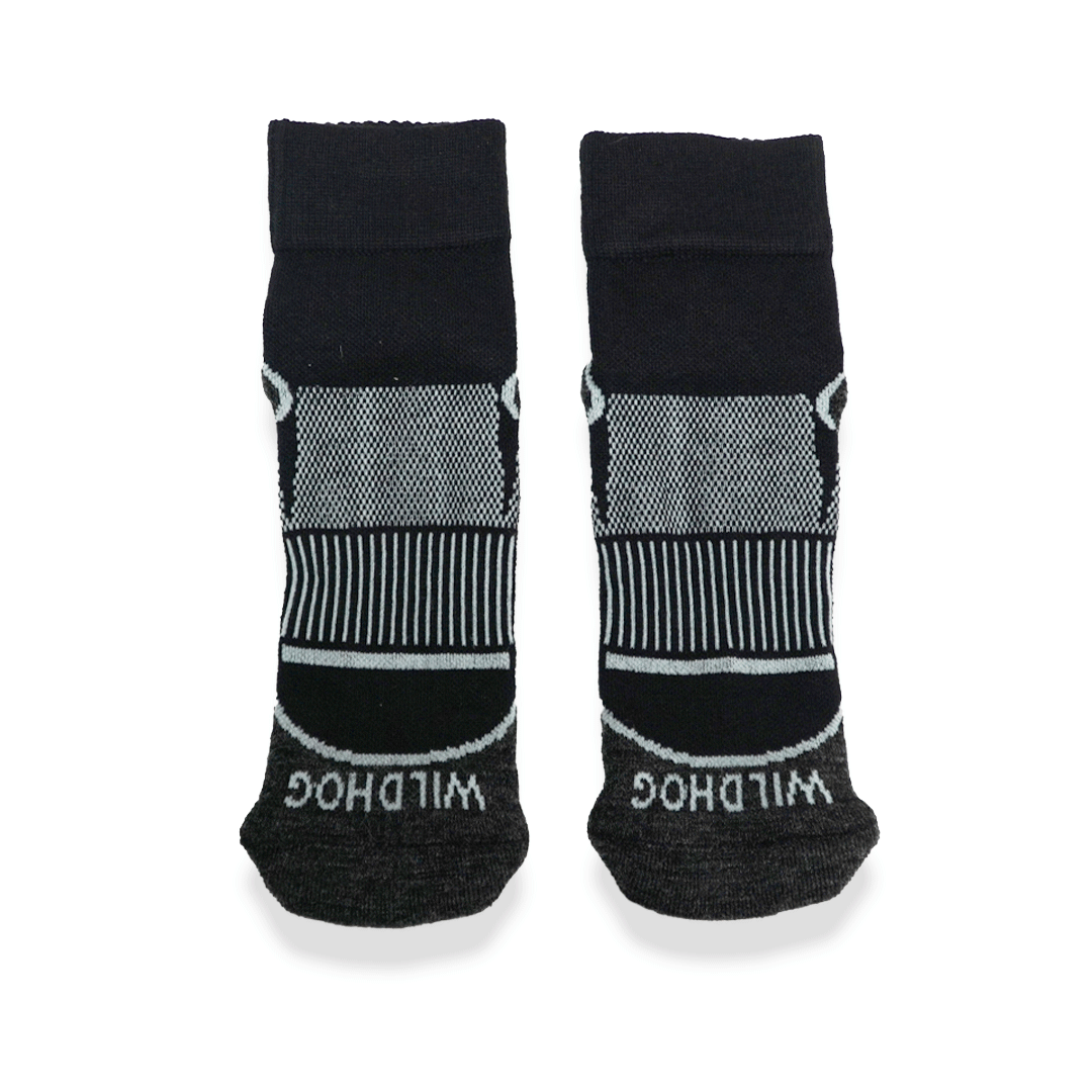 Groundhog Accessories Groundhog Wildhog Socks - Up and Running