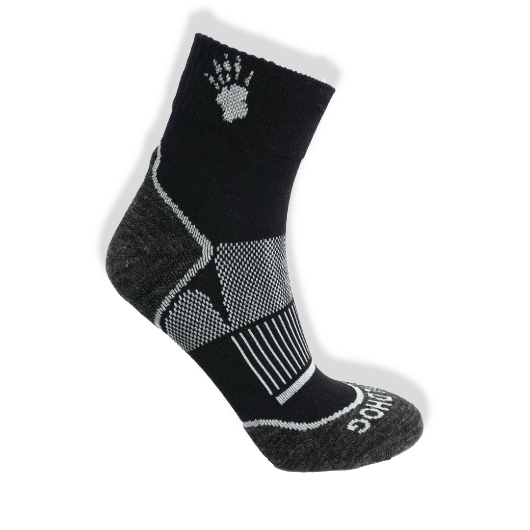 Groundhog Accessories Groundhog Wildhog Socks - Up and Running
