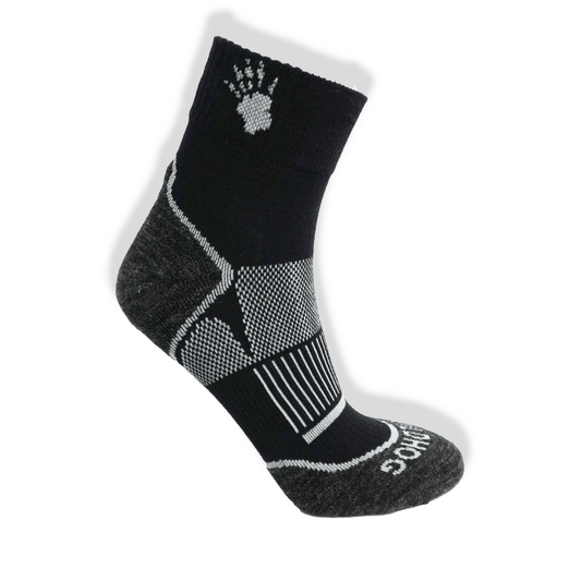 Groundhog Accessories Groundhog Wildhog Socks - Up and Running