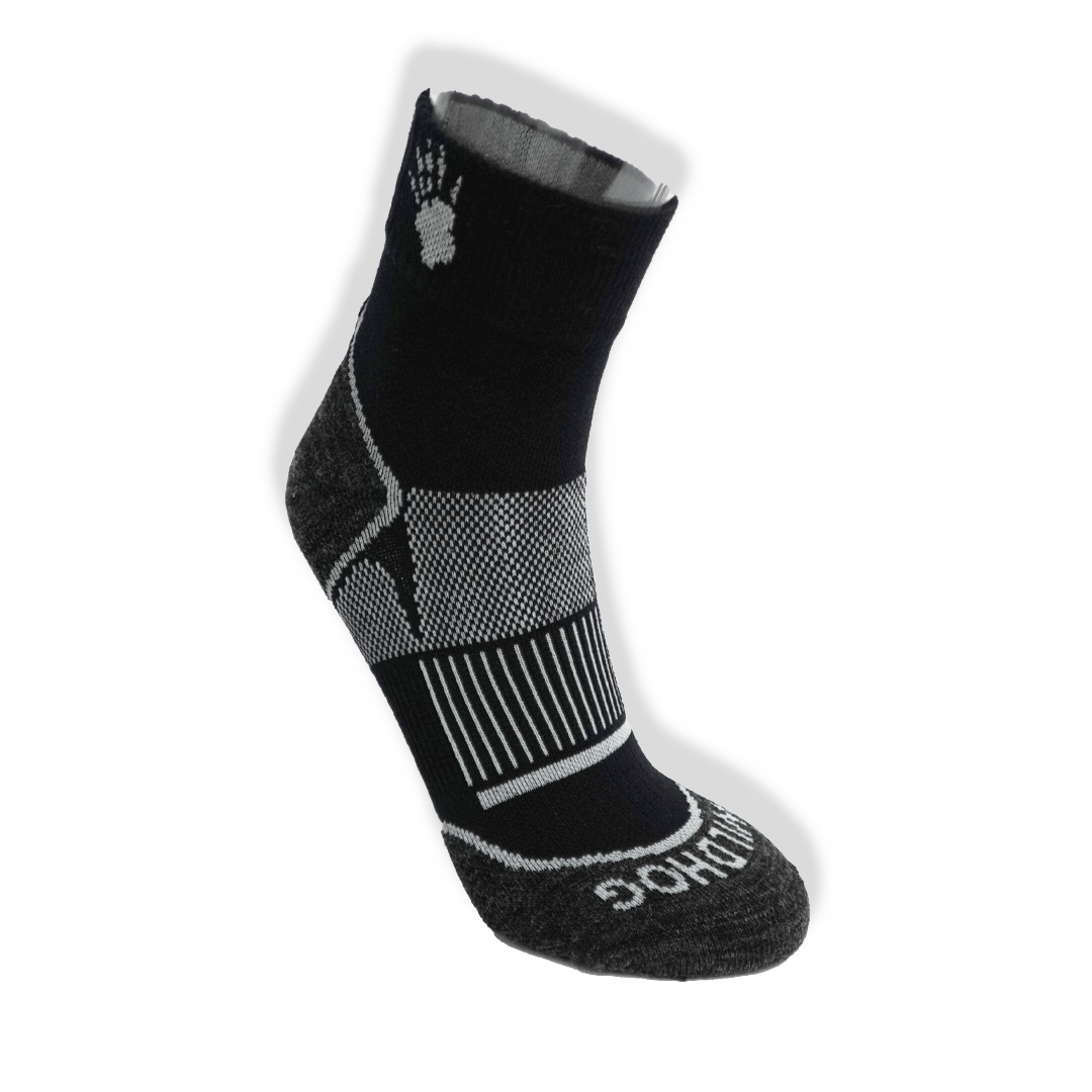 Groundhog Accessories Groundhog Wildhog Socks - Up and Running