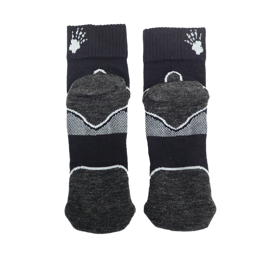 Groundhog Accessories Groundhog Wildhog Socks - Up and Running