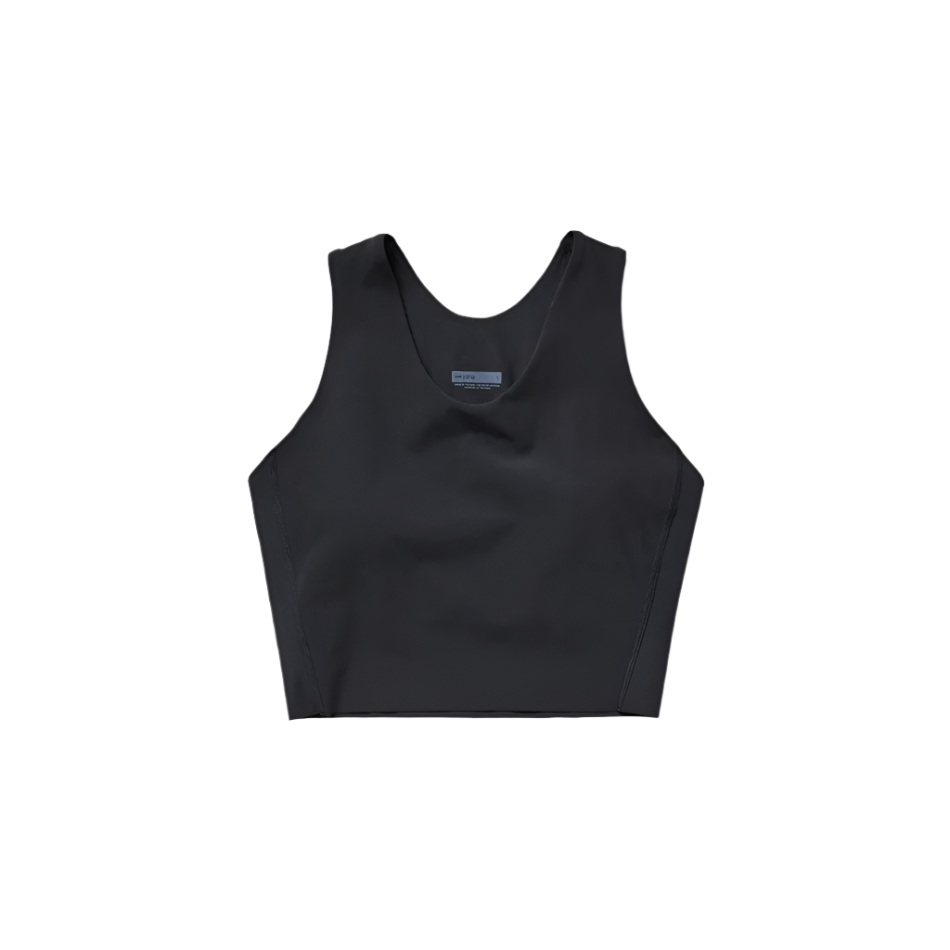 Janji Clothing Janji Women's Long Bra in Midnight SS25 - Up and Running