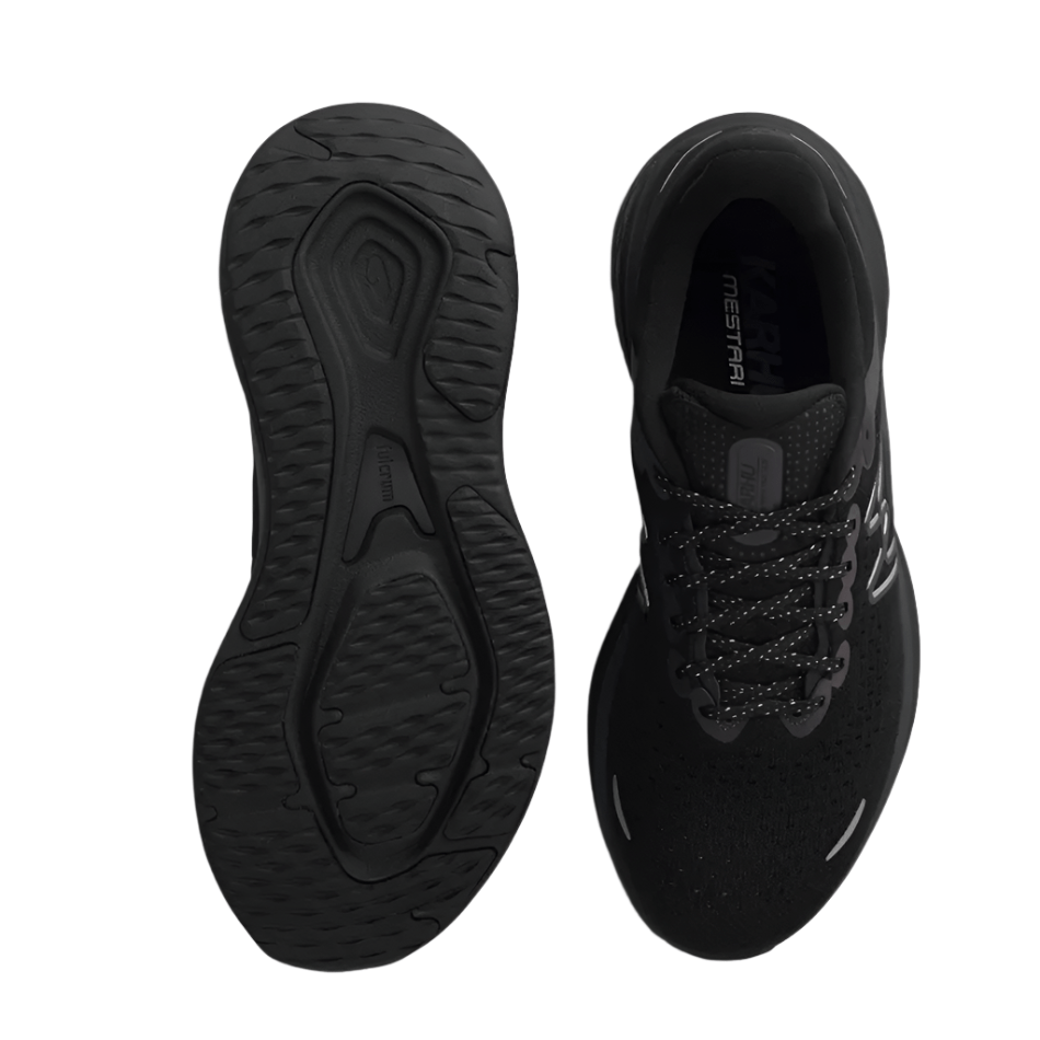 Karhu Shoes Karhu Men's Mestari Run 1.5 Running Shoes in Black SS25 - Up and Running