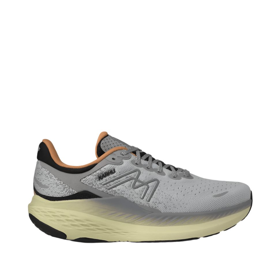 Karhu Shoes Karhu Men's Mestari Run 1.5 Running Shoes in Lunar Rock/Butterrum SS25 - Up and Running