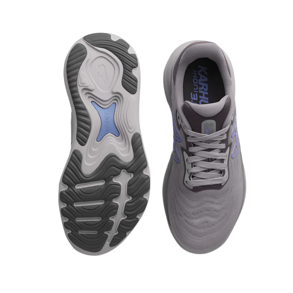 Karhu Shoes Karhu Women's Ikoni 3.0 Running Shoes in Plum Kitten/Violet Tulip SS25 - Up and Running