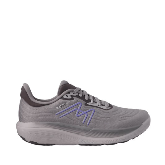 Karhu Shoes Karhu Women's Ikoni 3.0 Running Shoes in Plum Kitten/Violet Tulip SS25 - Up and Running