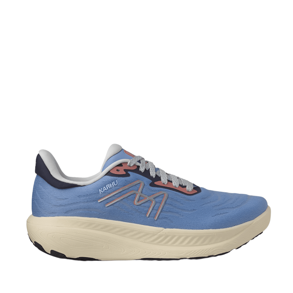 Karhu Shoes Karhu Women's Ikoni 3.0 Running Shoes Vista Blue/Lantana AW24 - Up and Running