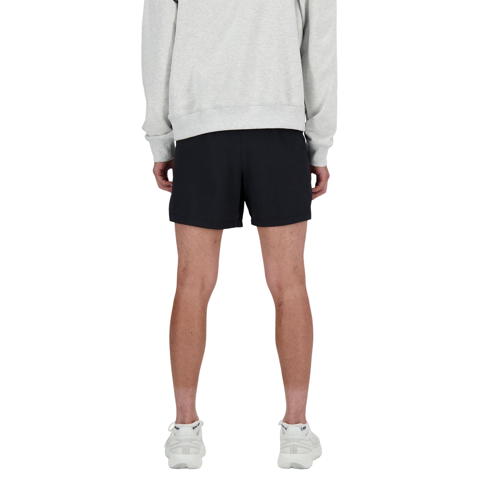 New Balance Apparel Men's New Balance London Edition Graphic RC Short 5 Inch - Up and Running