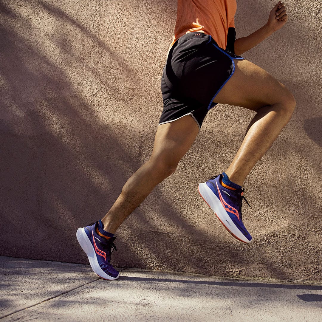 performance running shoes