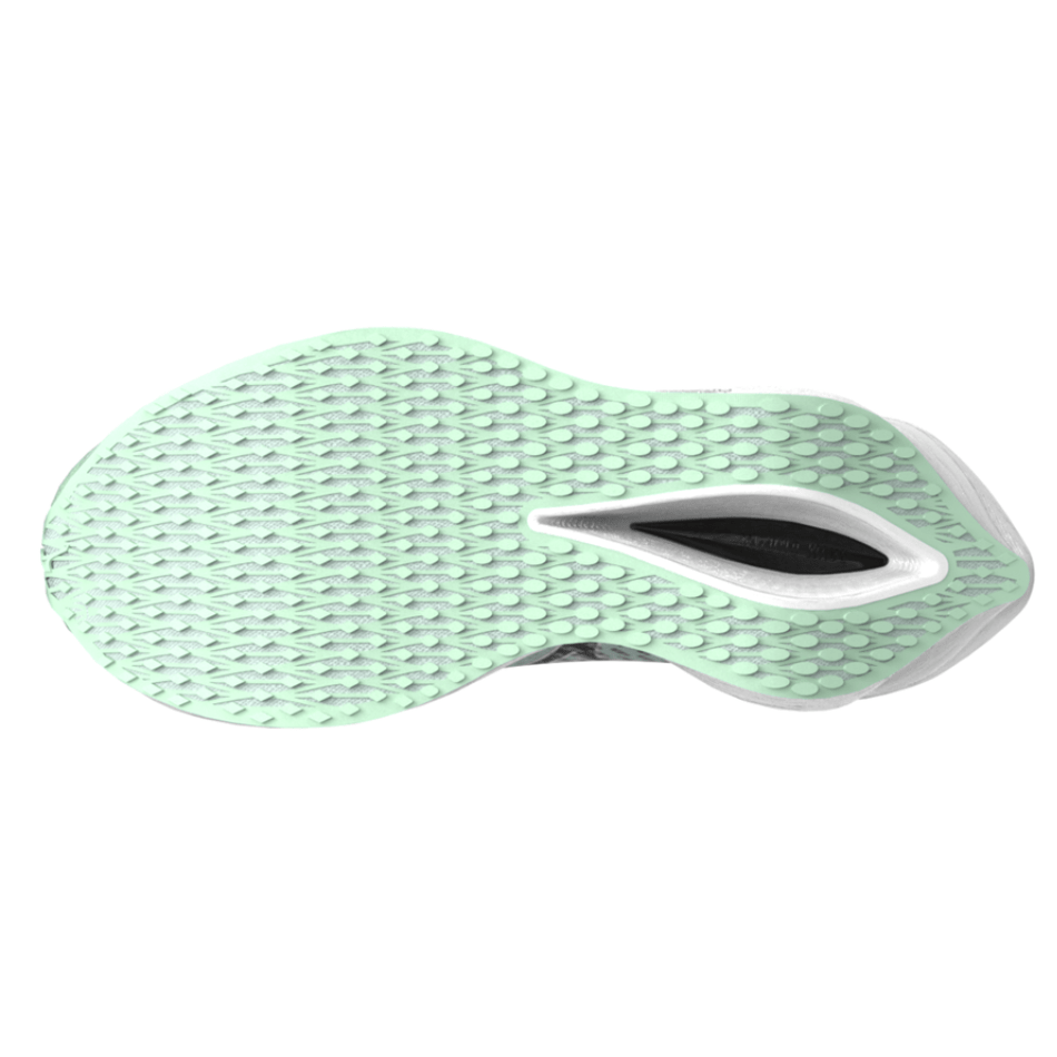 Mizuno Shoes Mizuno Unisex Wave Rebellion Pro 3 Running Shoes in Neo Mint/Black/Hint of Mint SS25 - Up and Running