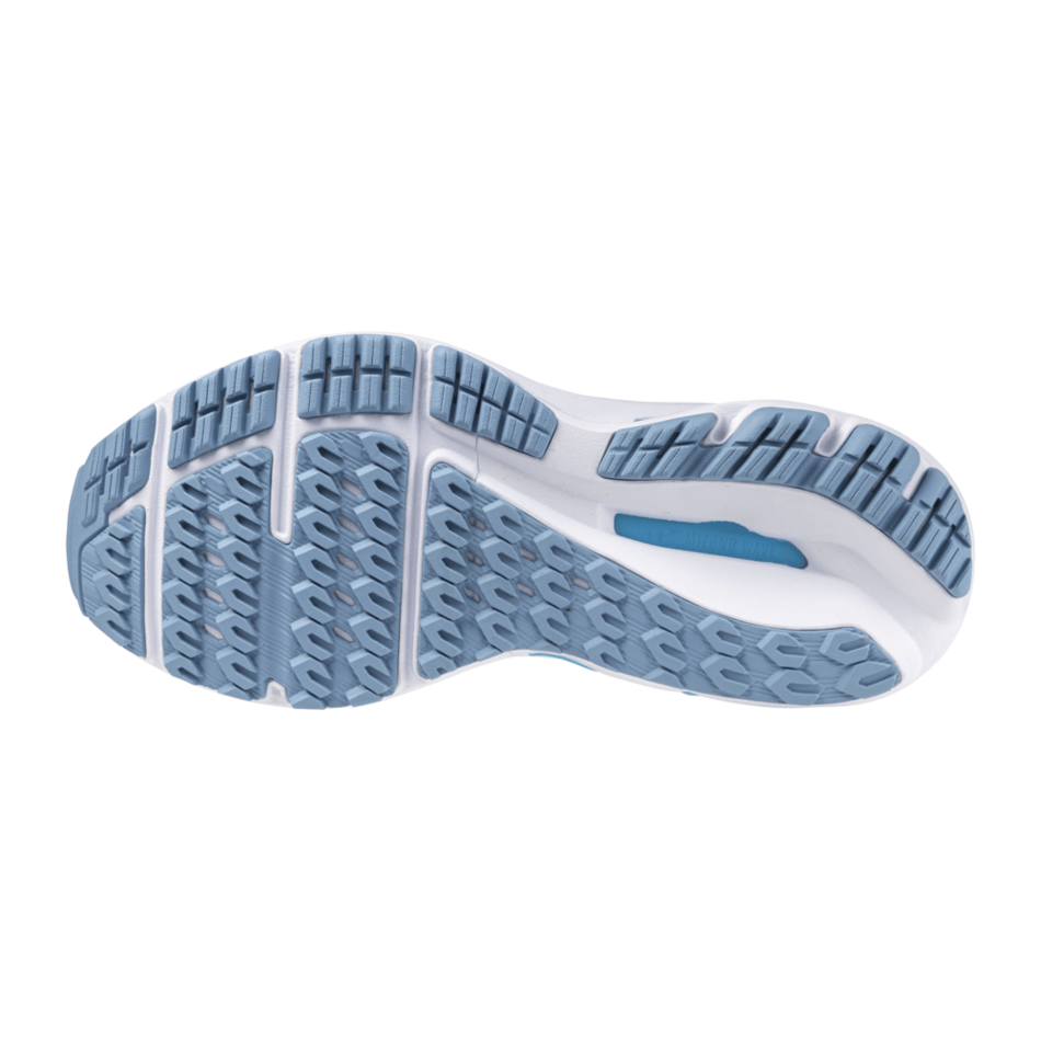 Mizuno Shoes Mizuno Wave Equate 8 Women's Running Shoes Estate Blue/River Blue/Glacier AW24 - Up and Running