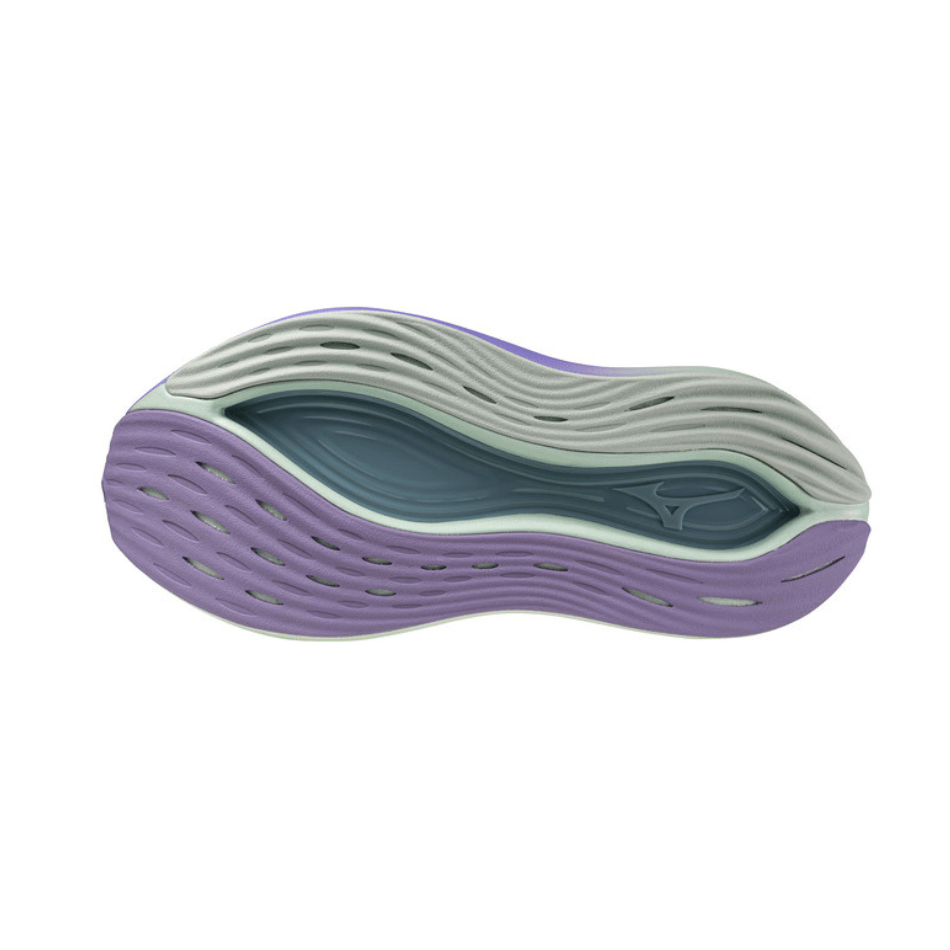 Mizuno Shoes Mizuno Women's Neo Vista Running Shoes in Citadel/Bay/Paisley Purple SS25 - Up and Running