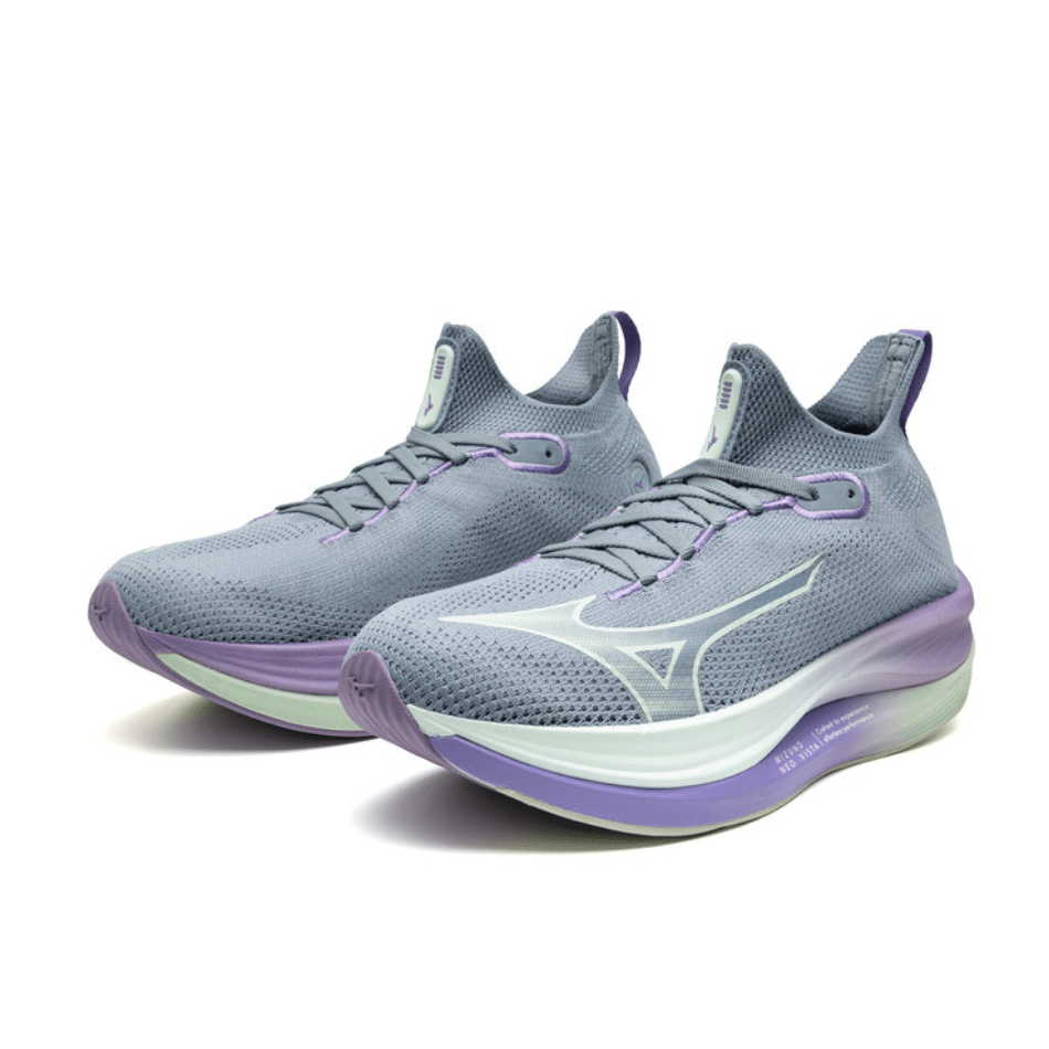 Mizuno Shoes Mizuno Women's Neo Vista Running Shoes in Citadel/Bay/Paisley Purple SS25 - Up and Running