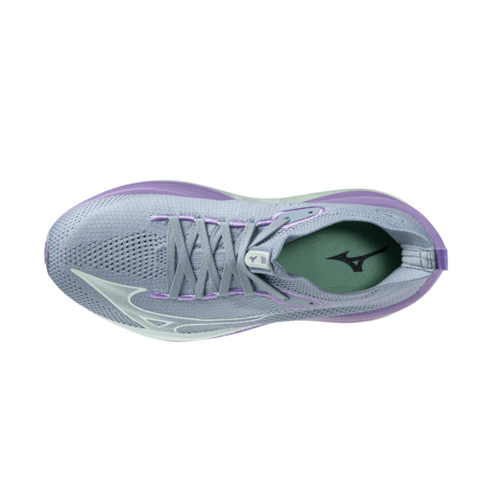 Mizuno Shoes Mizuno Women's Neo Vista Running Shoes in Citadel/Bay/Paisley Purple SS25 - Up and Running
