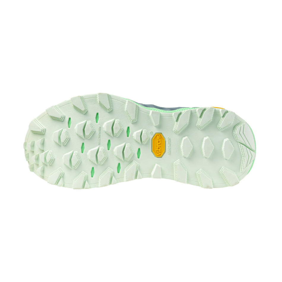 Mizuno Shoes Mizuno Women's Wave Mujin 10 Running Shoes in Violet Indigo/Neo Mint/Citadel SS25 - Up and Running