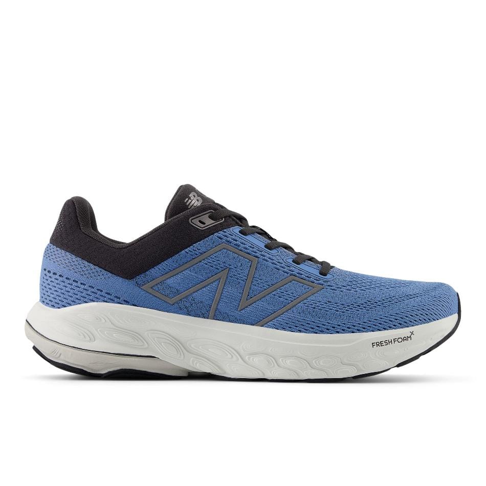 New Balance Shoes New Balance Men's 860 V14 2E Width Running Shoes in Blue Laguna SS25 - Up and Running