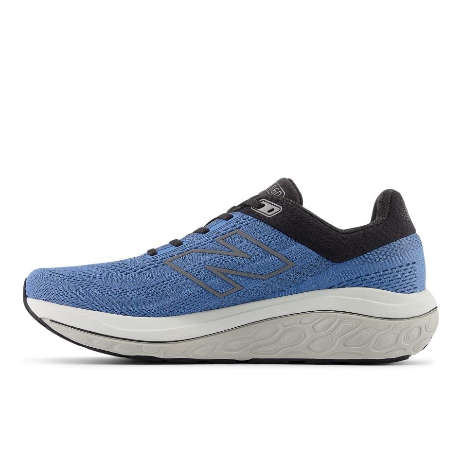 New Balance Shoes New Balance Men's 860 V14  Running Shoes in Blue Laguna SS25 - Up and Running