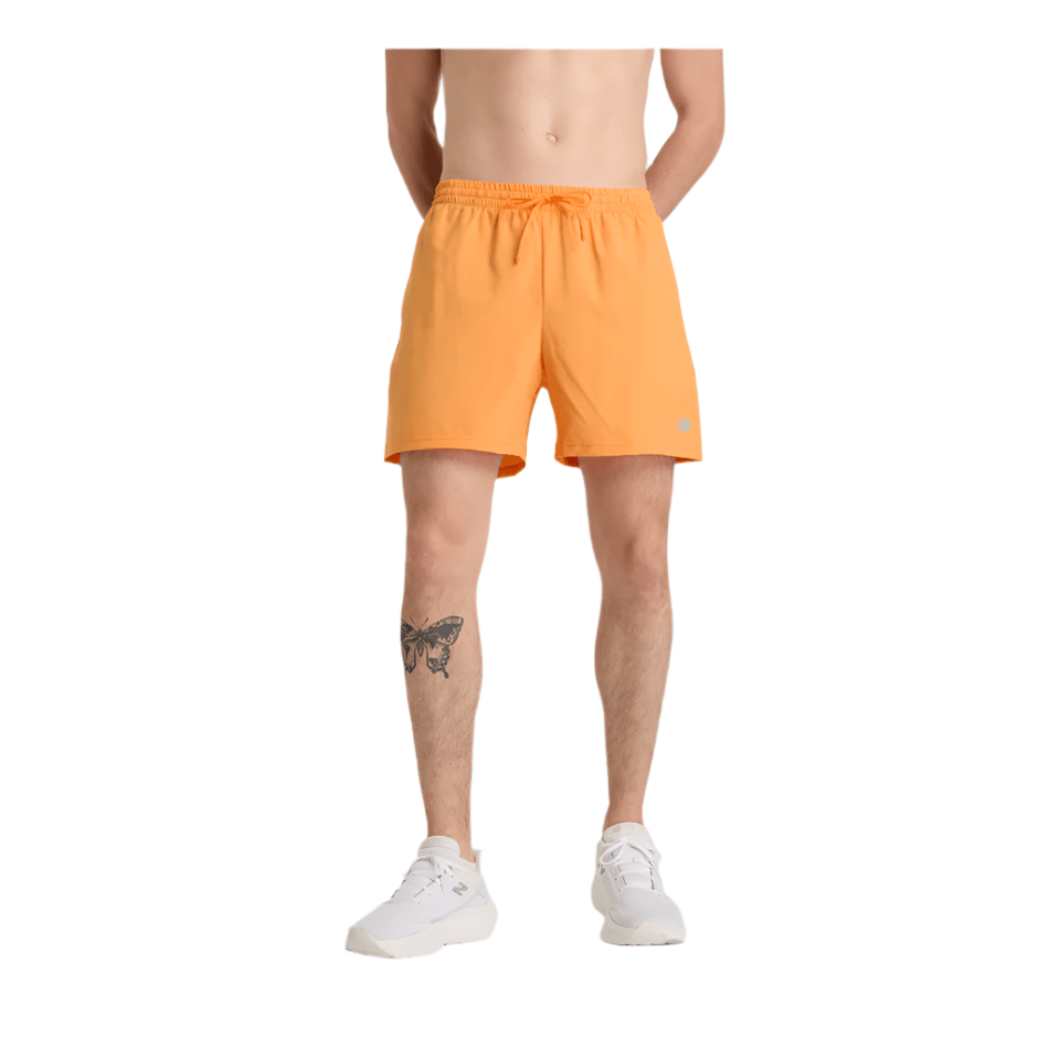 New Balance Clothing New Balance Men's Sport Essentials 5" Brief in SIZ SS25 - Up and Running