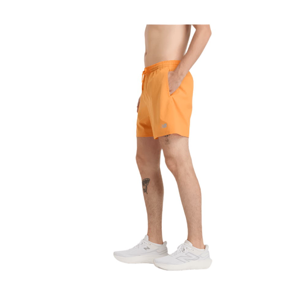 New Balance Clothing New Balance Men's Sport Essentials 5" Brief in SIZ SS25 - Up and Running