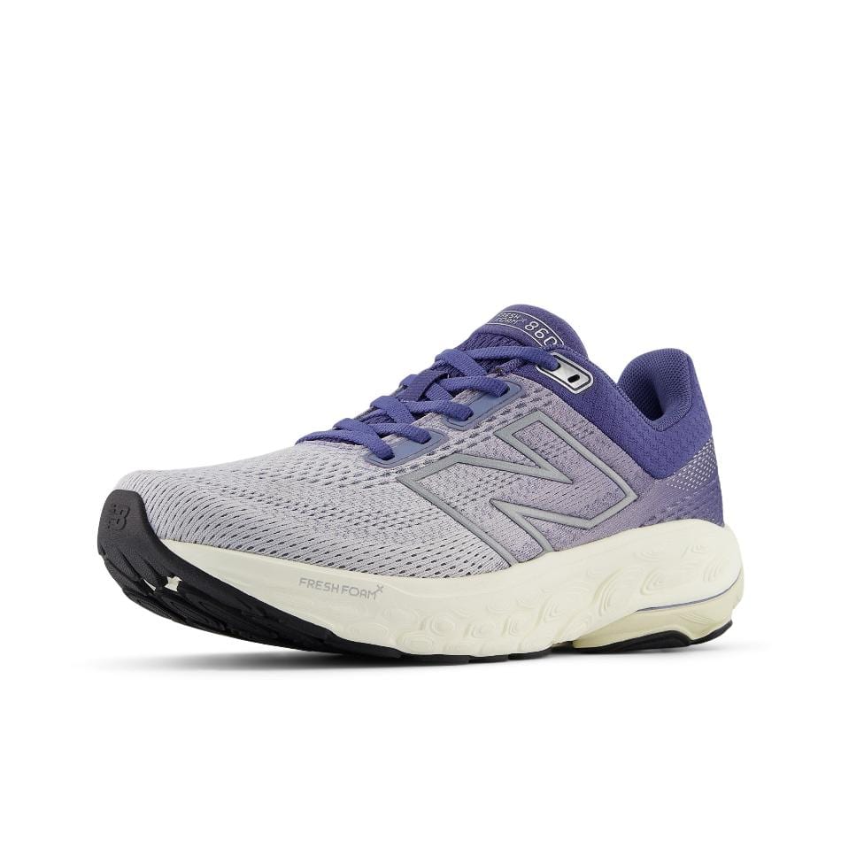 New Balance Shoes New Balance Women's 860 V14 Running Shoes in Dusk Shower SS25 - Up and Running