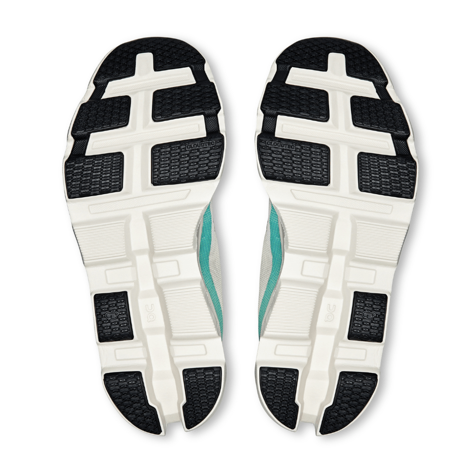 On Shoes On Women's Cloudmonster 2 Running Shoes in Cream/Horizon SS25 - Up and Running