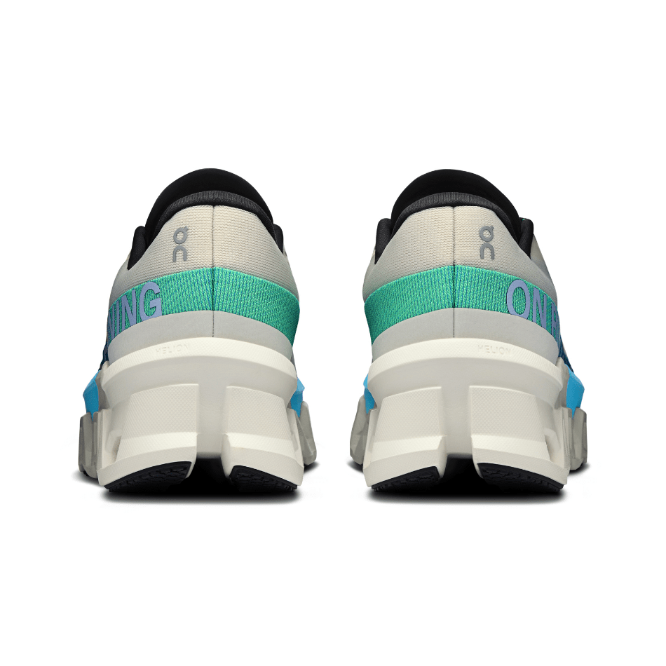 On Shoes On Women's Cloudmonster 2 Running Shoes in Cream/Horizon SS25 - Up and Running