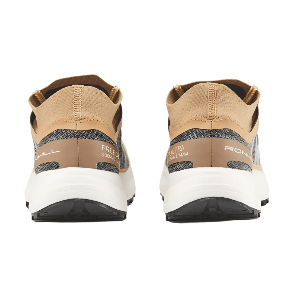 Ronhill Shoes Ronhill Men's Freedom Ultra Trail Running Shoes in Sand SS25 - Up and Running