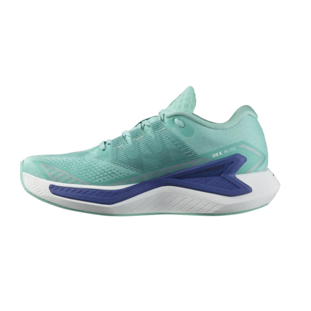 Salomon Shoes Salomon DRX Bliss Women's Running Shoes AW23 Cockatoo/Surf The Web/White - Up and Running