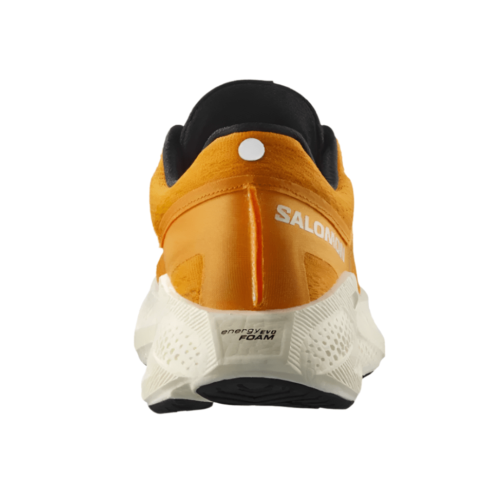 Salomon Shoes Salomon Men's Aeroglide 3 Running Shoes in Tumeric/White/Black SS25 - Up and Running