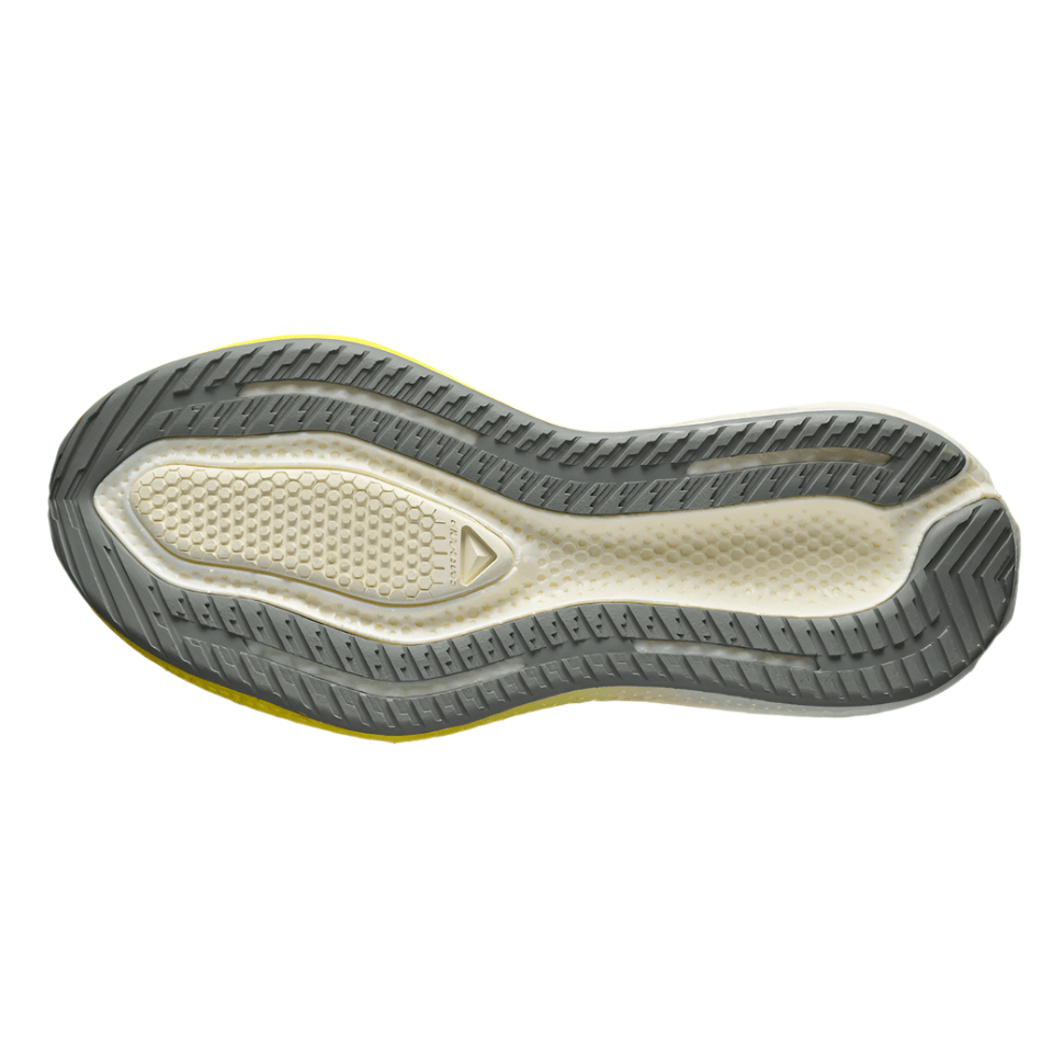 Salomon Shoes Salomon Men's Aeroglide 3 Running Shoes in Vanilla Ice/Blazing Yellow/Sedona Sage AW25 - Up and Running