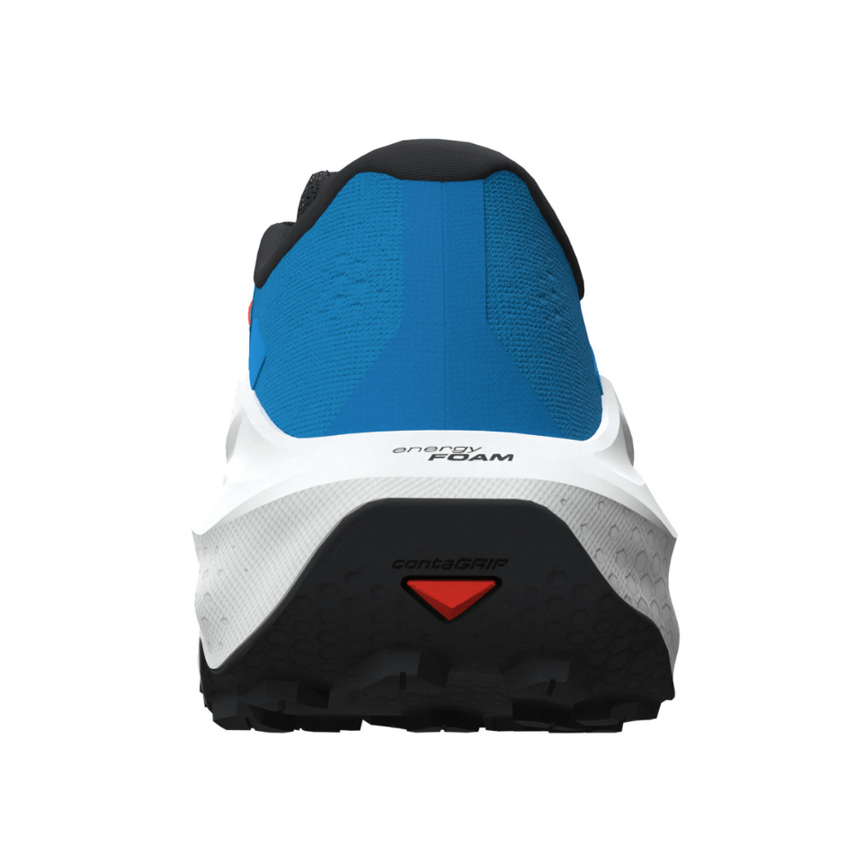 Salomon Shoes Salomon Men's Ultra Glide 3 Running Shoes in French Blue/Lunar Rock/Sharp Green SS25 - Up and Running