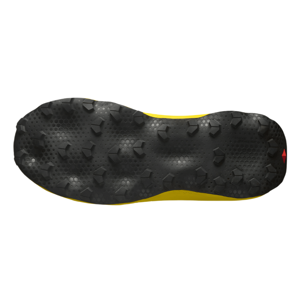 Salomon Shoes Salomon Men's Ultra Glide 3 Trail Running Shoes in Almond Milk/Incaberry/Black AW25 - Up and Running