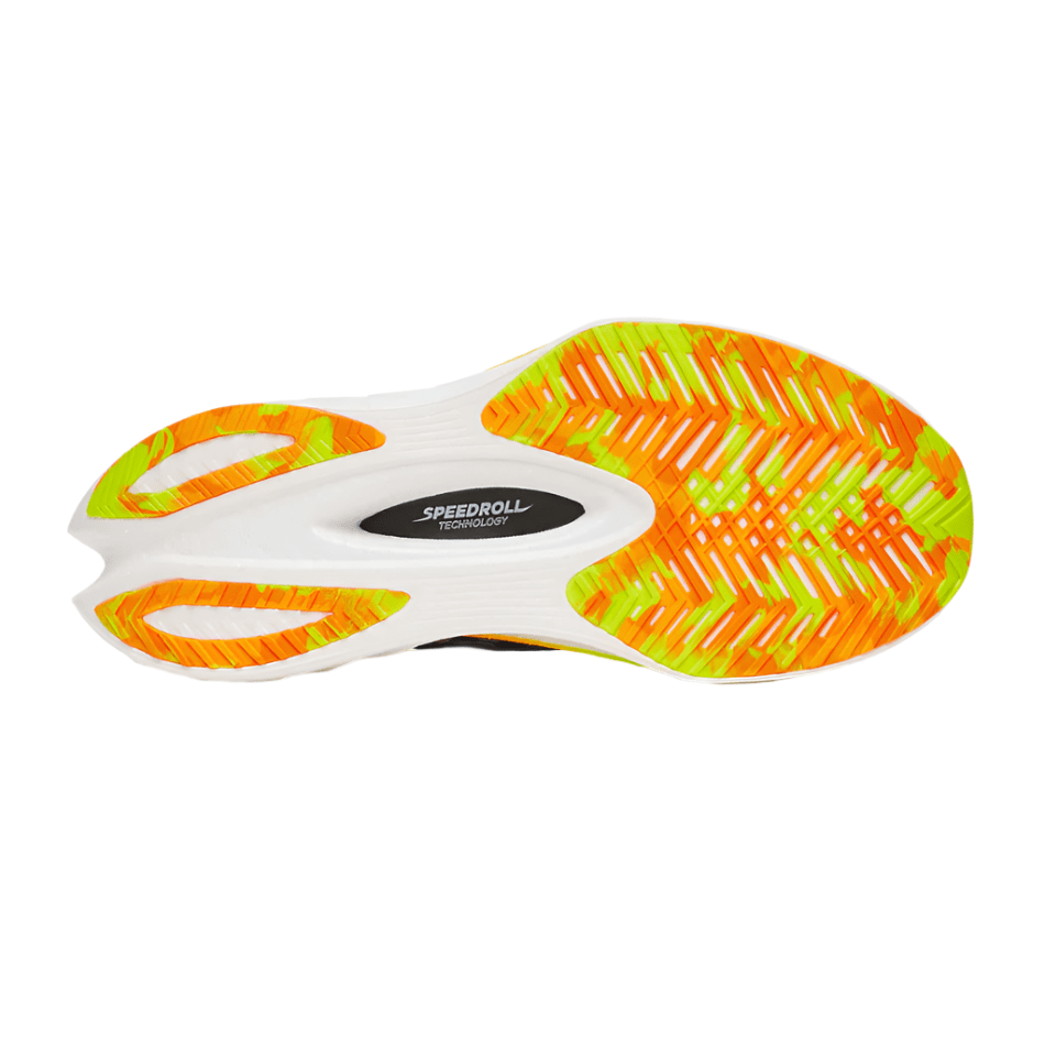 Saucony Shoes Saucony Men's Endorphin Pro 4 Running Shoes in Black/Vo2 AW25 - Up and Running