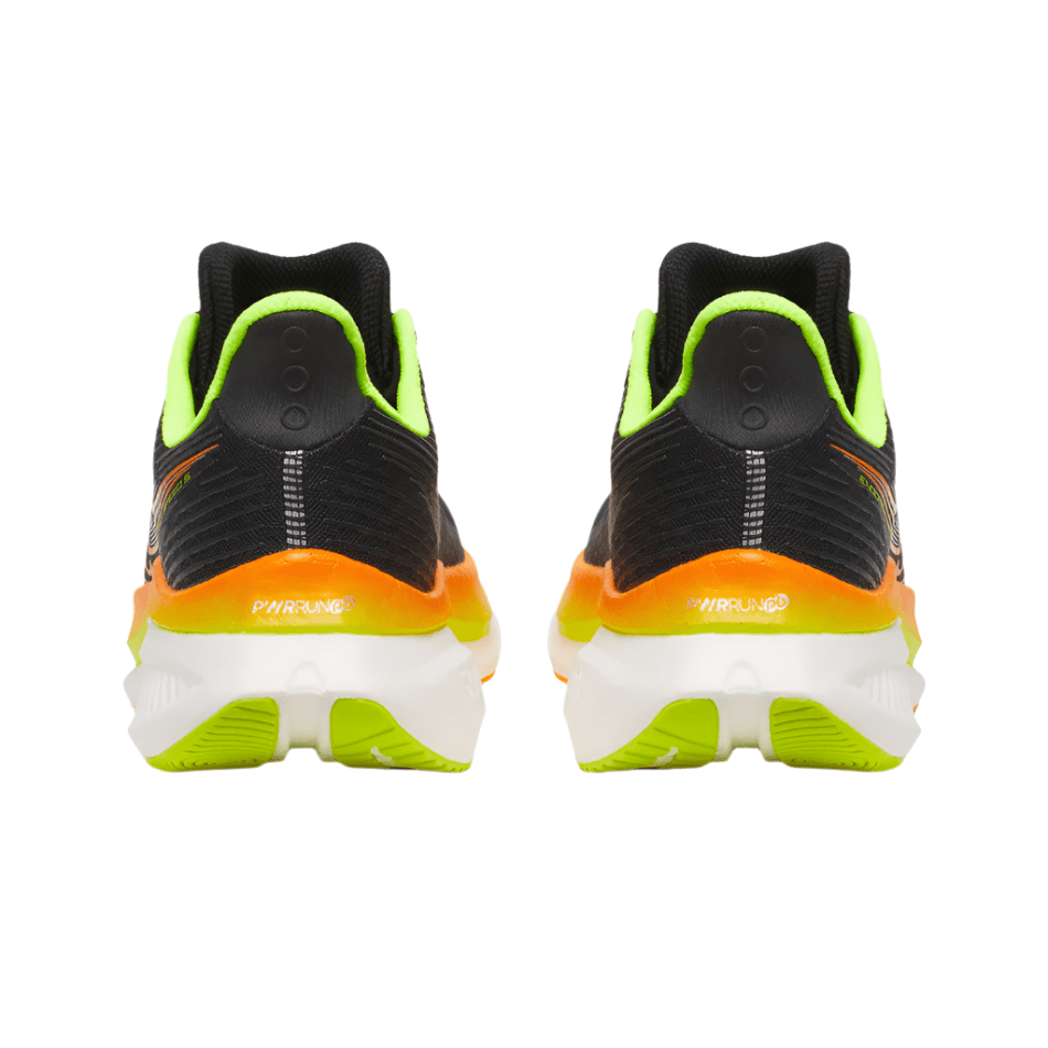 Saucony Shoes Saucony Men's Endorphin Speed 5 Running Shoes in Black/Vo2 AW25 - Up and Running