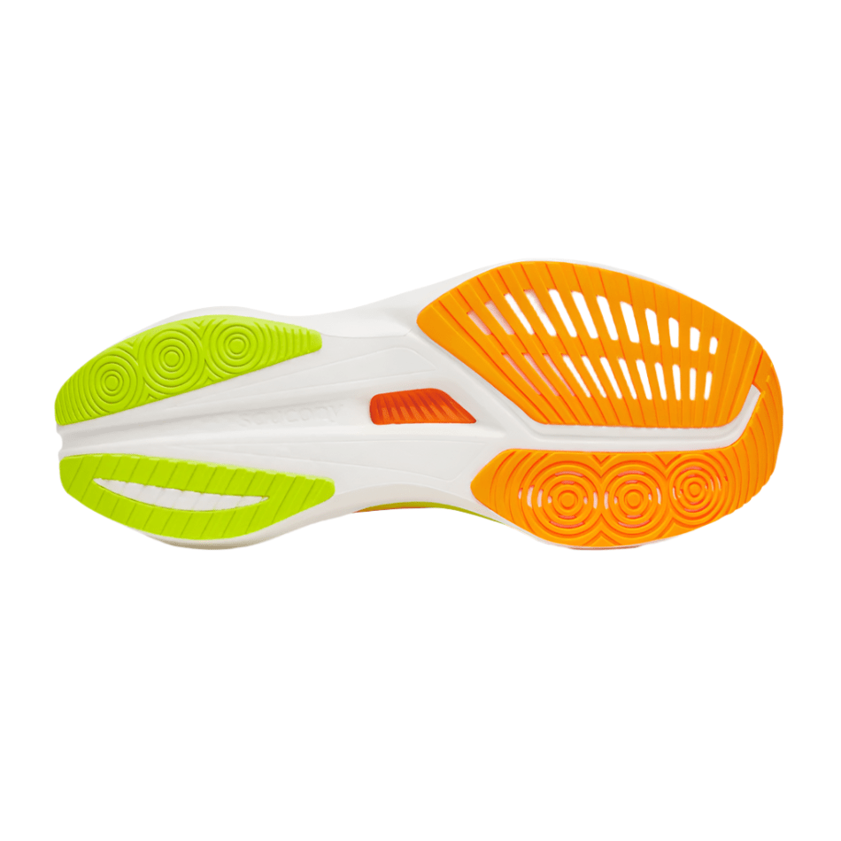 Saucony Shoes Saucony Men's Endorphin Speed 5 Running Shoes in Black/Vo2 AW25 - Up and Running