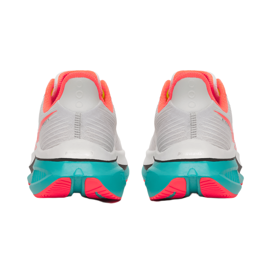 Saucony Shoes Saucony Men's Endorphin Speed 5 Running Shoes in White/Mutant AW25 - Up and Running