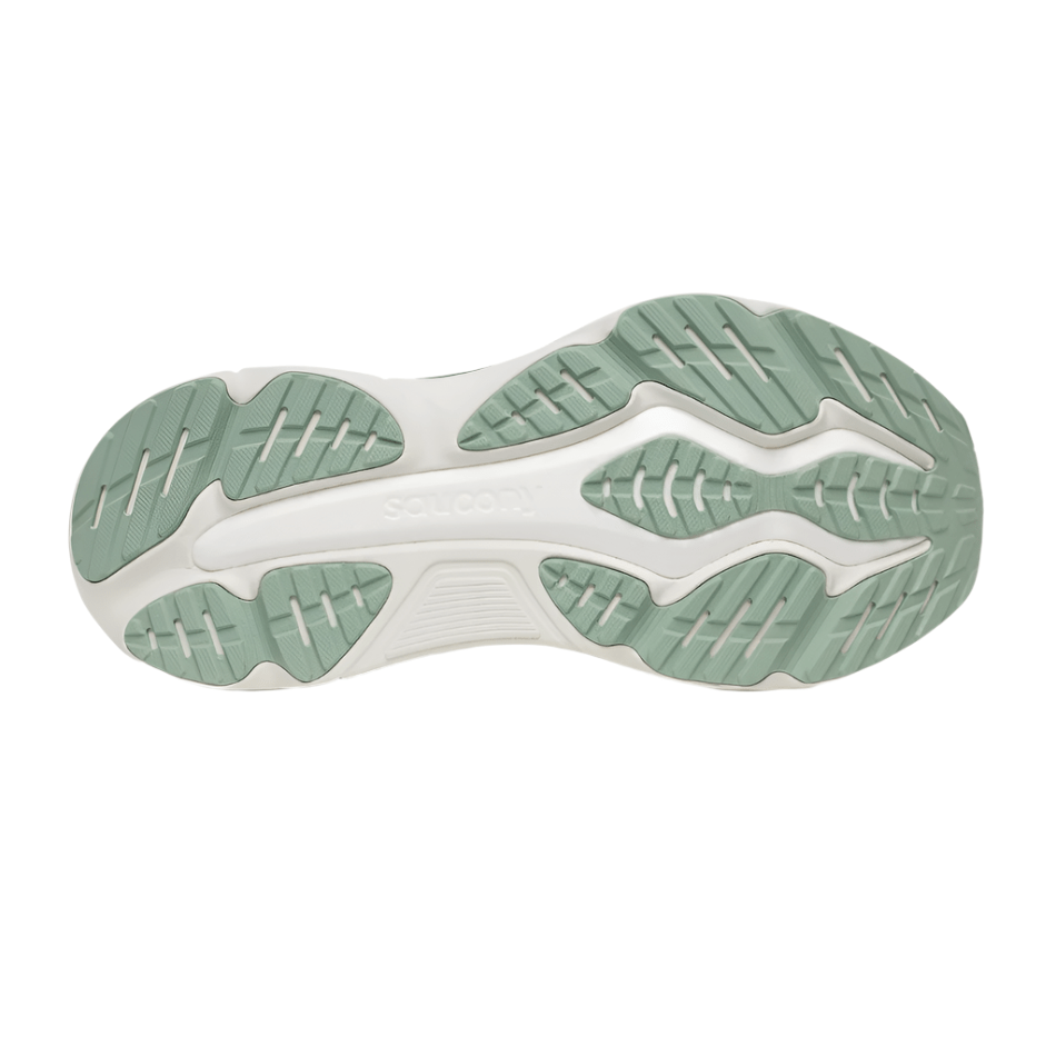 Saucony Shoes Saucony Men's Hurricane 25 Running Shoes in Dusk/Iceberg AW25 - Up and Running