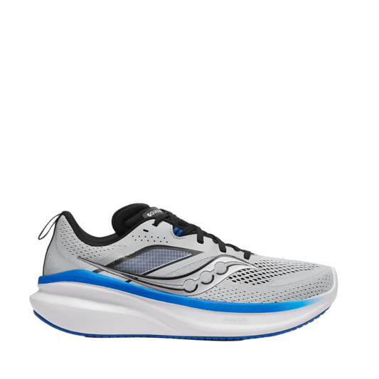Saucony Shoes Saucony Men's Omni 22 Running Shoes in Cloud/Sky Diver SS25 - Up and Running