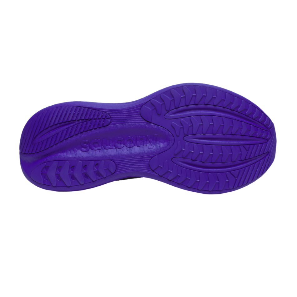 Saucony Shoes Saucony Men's Triumph 23 GTX Running Shoes in Black/Regal AW25 - Up and Running