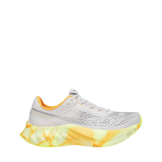 Saucony Shoes Saucony Women's Endorphin Pro 4 Running Shoes in Fog/Peel SS25 - Up and Running