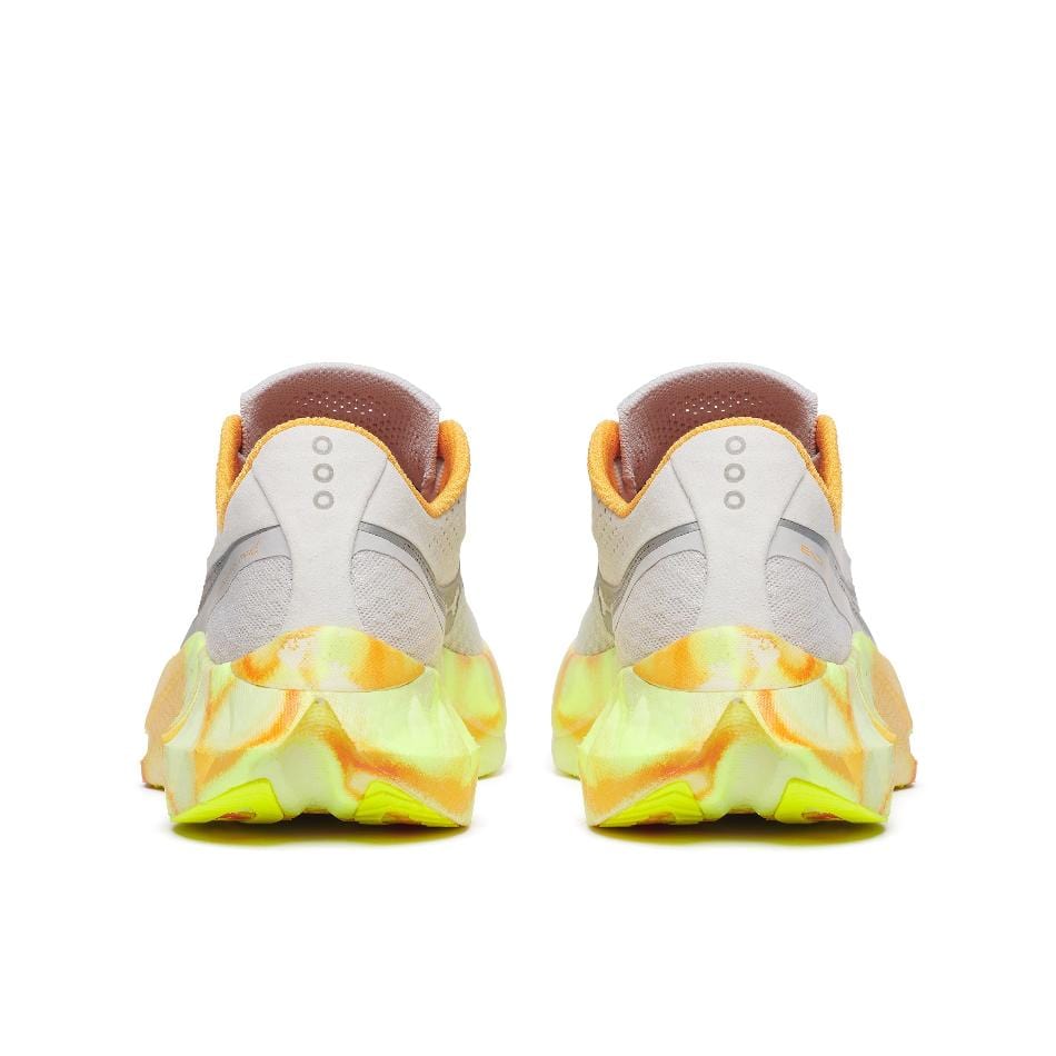 Saucony Shoes Saucony Women's Endorphin Pro 4 Running Shoes in Fog/Peel SS25 - Up and Running