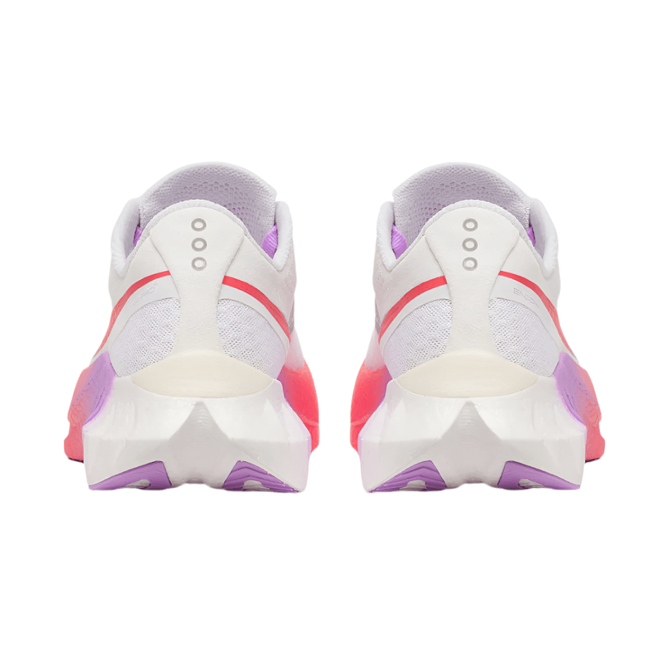 Saucony Shoes Saucony Women's Endorphin Pro 4 Running Shoes in White/Crocus AW25 - Up and Running