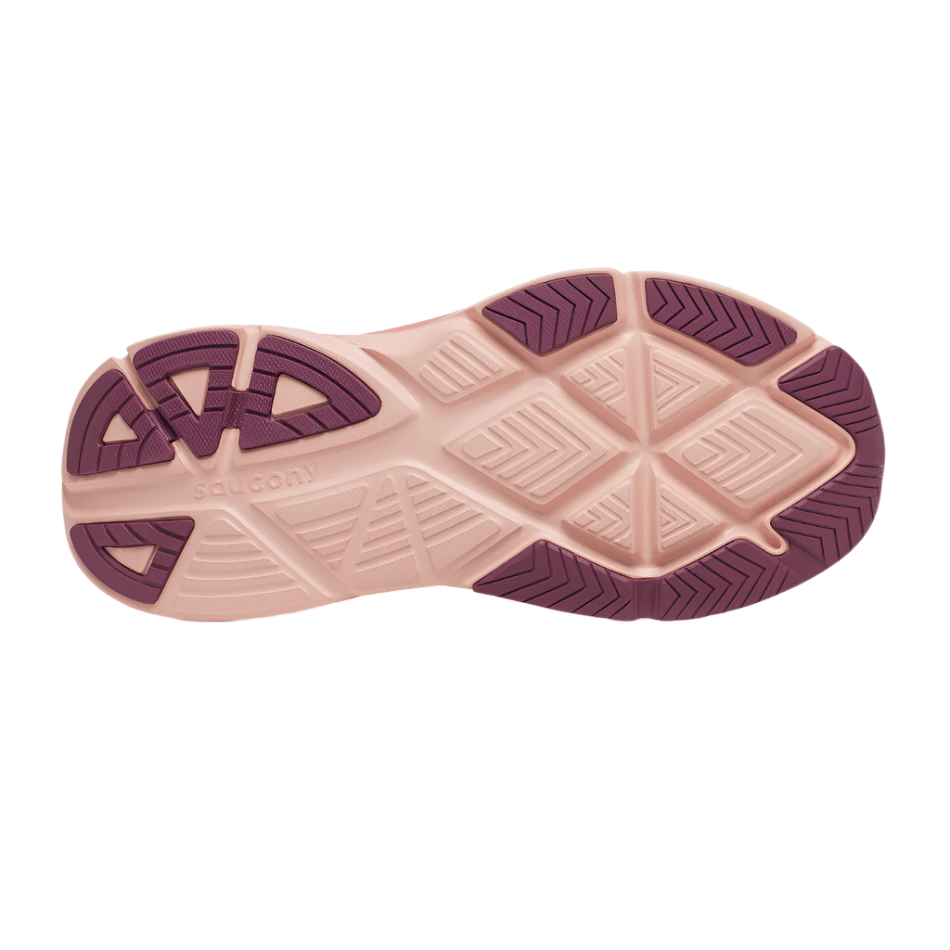 Saucony Shoes Saucony Women's Guide 18 Running Shoes in Cameo/Terra AW25 - Up and Running