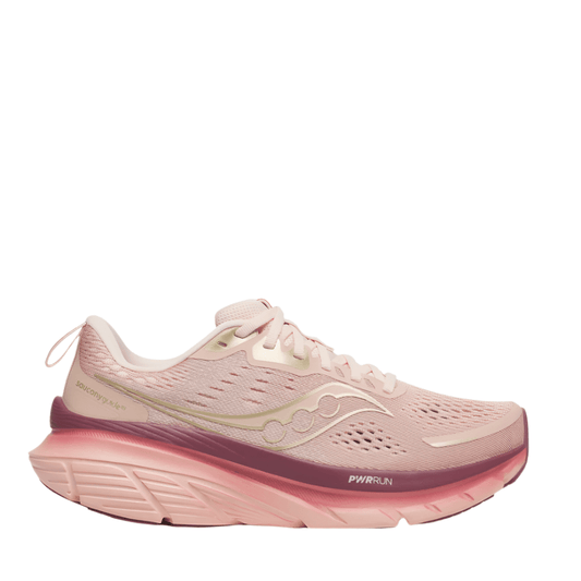Saucony Shoes Saucony Women's Guide 18 Running Shoes in Cameo/Terra AW25 - Up and Running