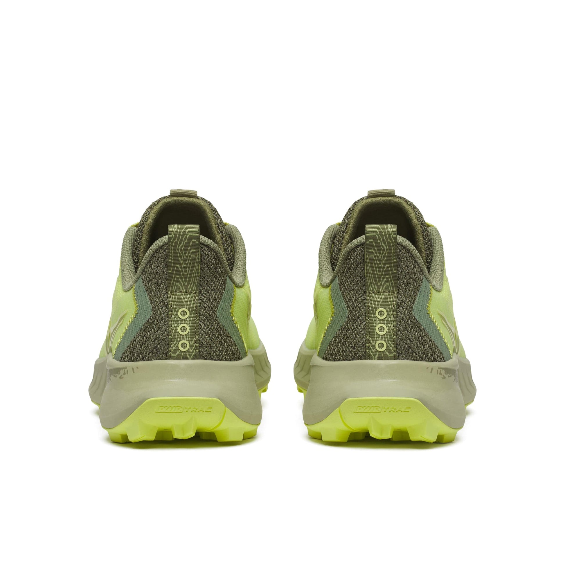 Saucony Shoes Saucony Women's Peregrine 15 Running Shoes in Sunny/Hemlock SS25 - Up and Running