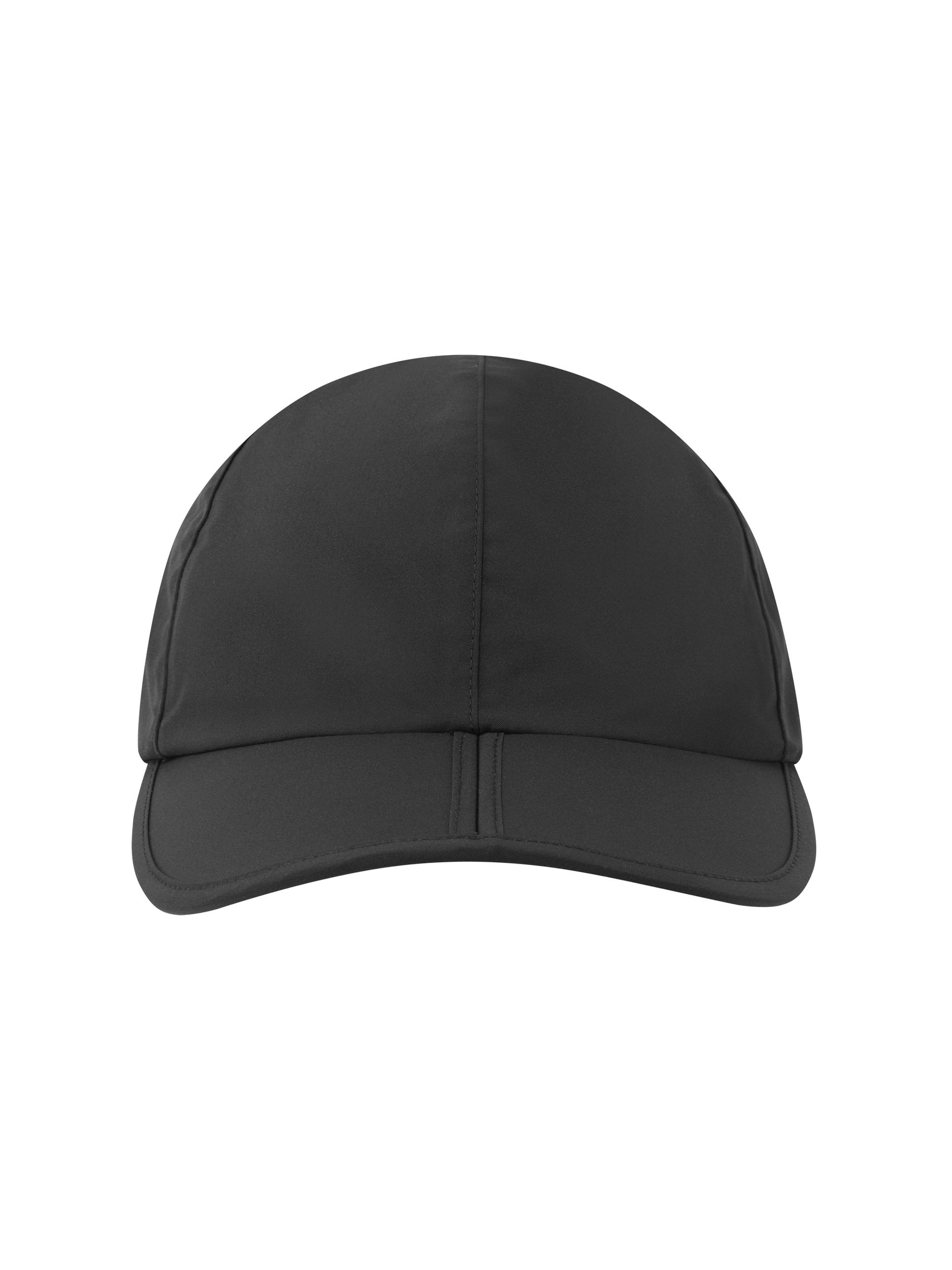 Sealskinz Accessories one size Sealskinz Waterproof Salle Foldable Peak Cap in Black AW24 - Up and Running